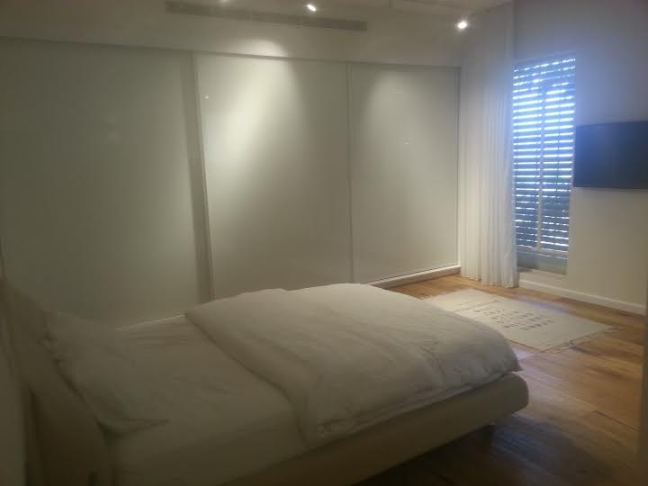 שיפוץ נרחב לוילה