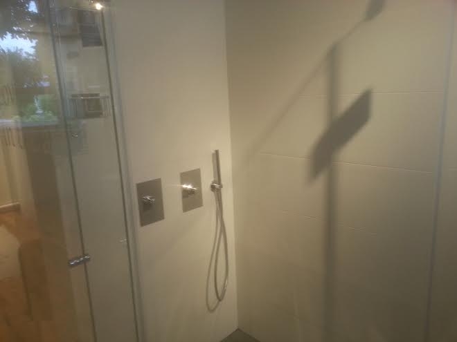 שיפוץ נרחב לוילה