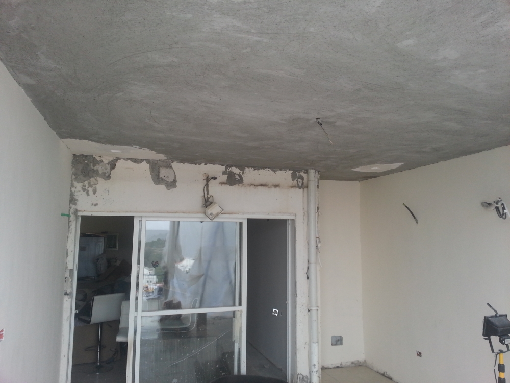 הריסה, בניה ושיפוץ - ראש העין