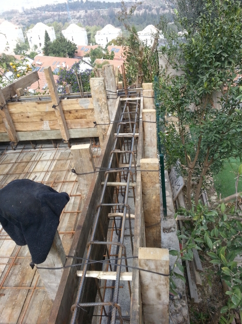 הריסה, בניה ושיפוץ - ראש העין