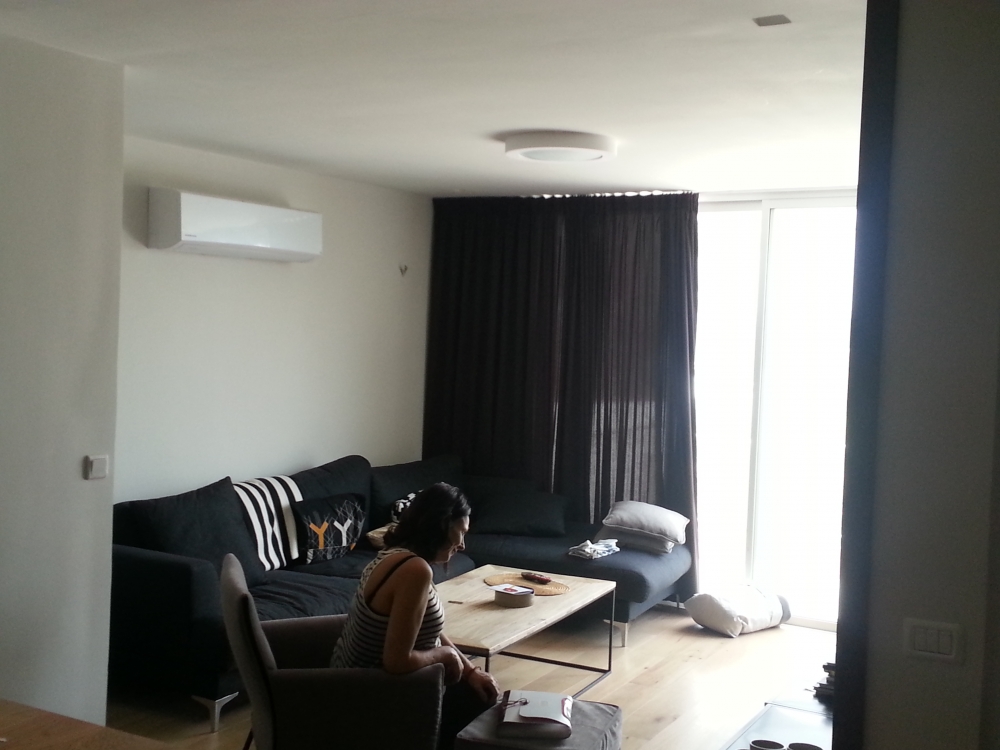 הריסה, בניה ושיפוץ - ראש העין