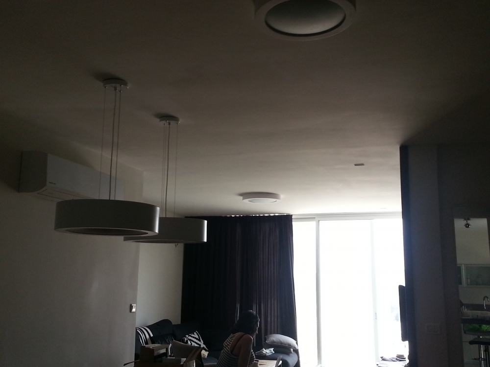 הריסה, בניה ושיפוץ - ראש העין