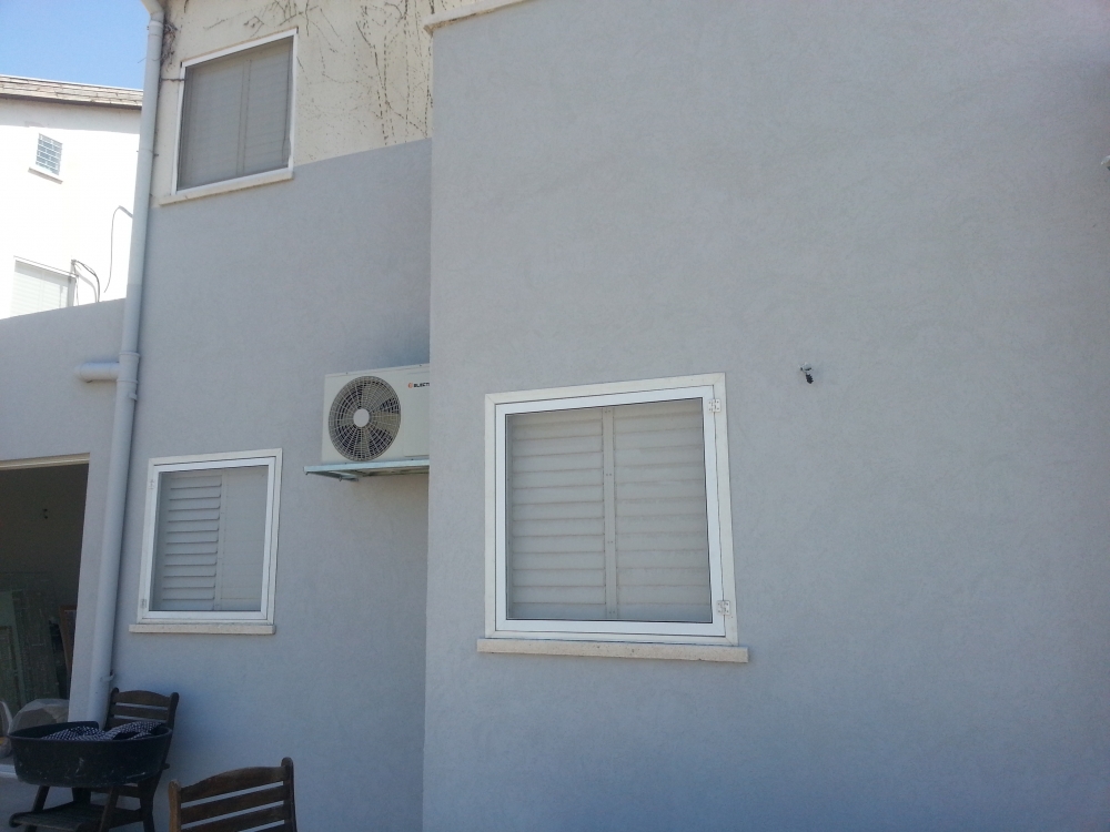 הריסה, בניה ושיפוץ - ראש העין