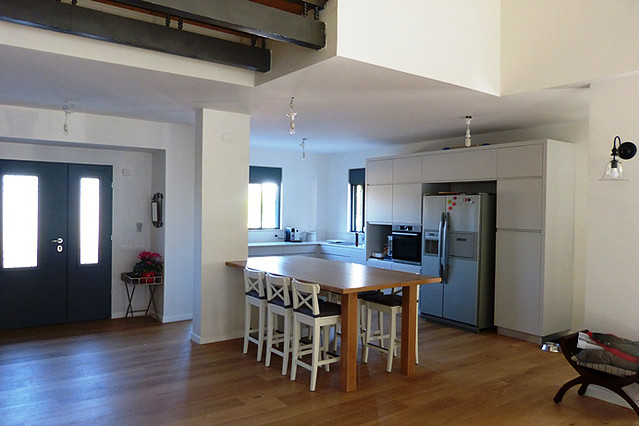 שיפוץ יסודי לוילה