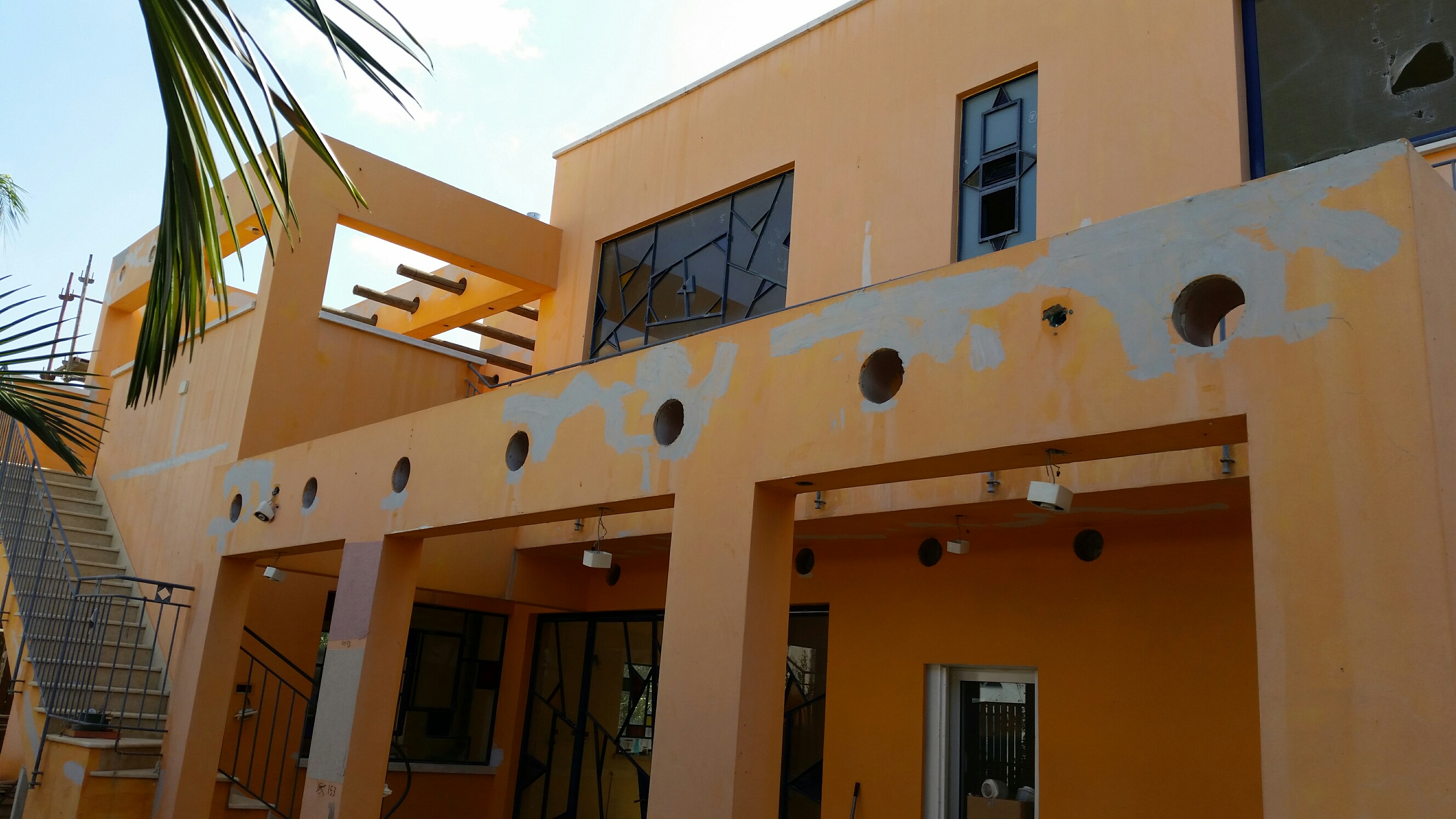 שיפוץ כללי בבית פרטי- בנימינה