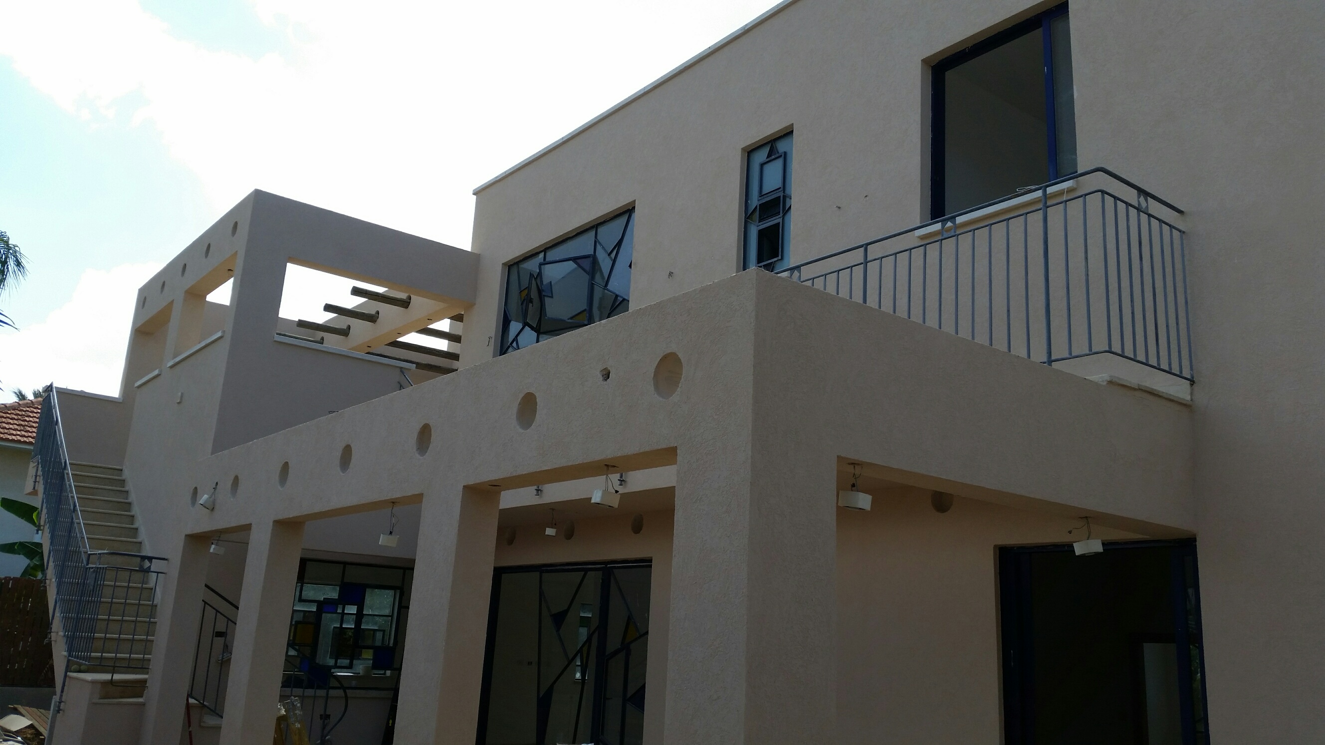 שיפוץ כללי בבית פרטי- בנימינה