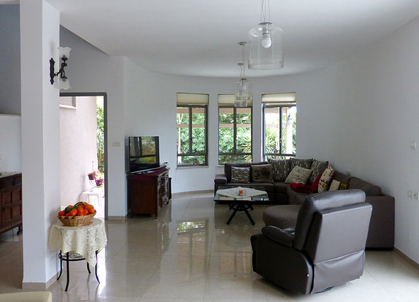 שיפוץ כללי לוילה ביבנה