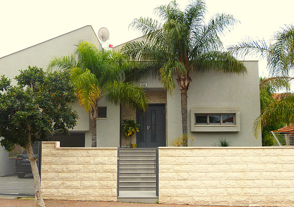 שיפוץ כללי לוילה ביבנה