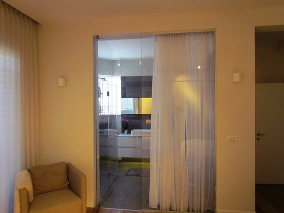 שיפוץ וילה במושב עין ורד