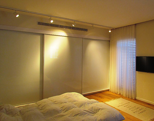 שיפוץ וילה במושב עין ורד