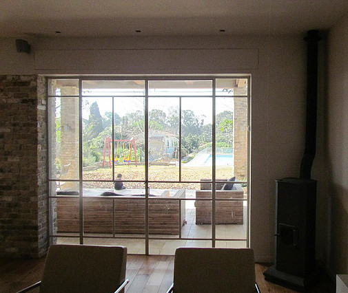 שיפוץ וילה במושב עין ורד