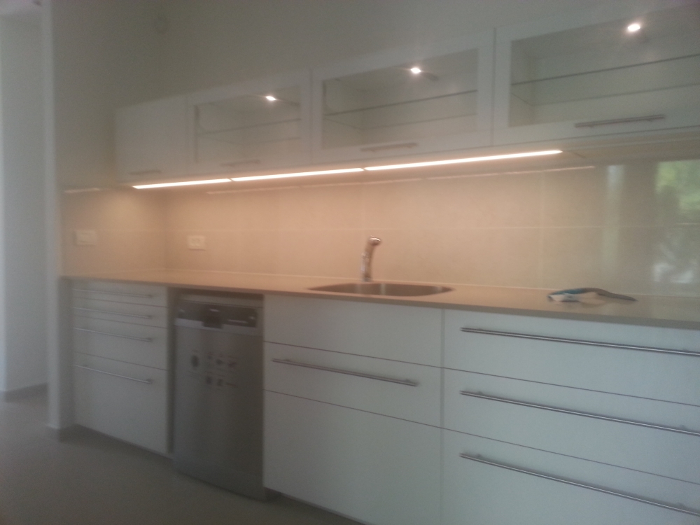 שיפוץ לוילה בצהלה