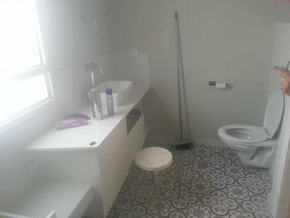 שיפוץ לוילה בצהלה