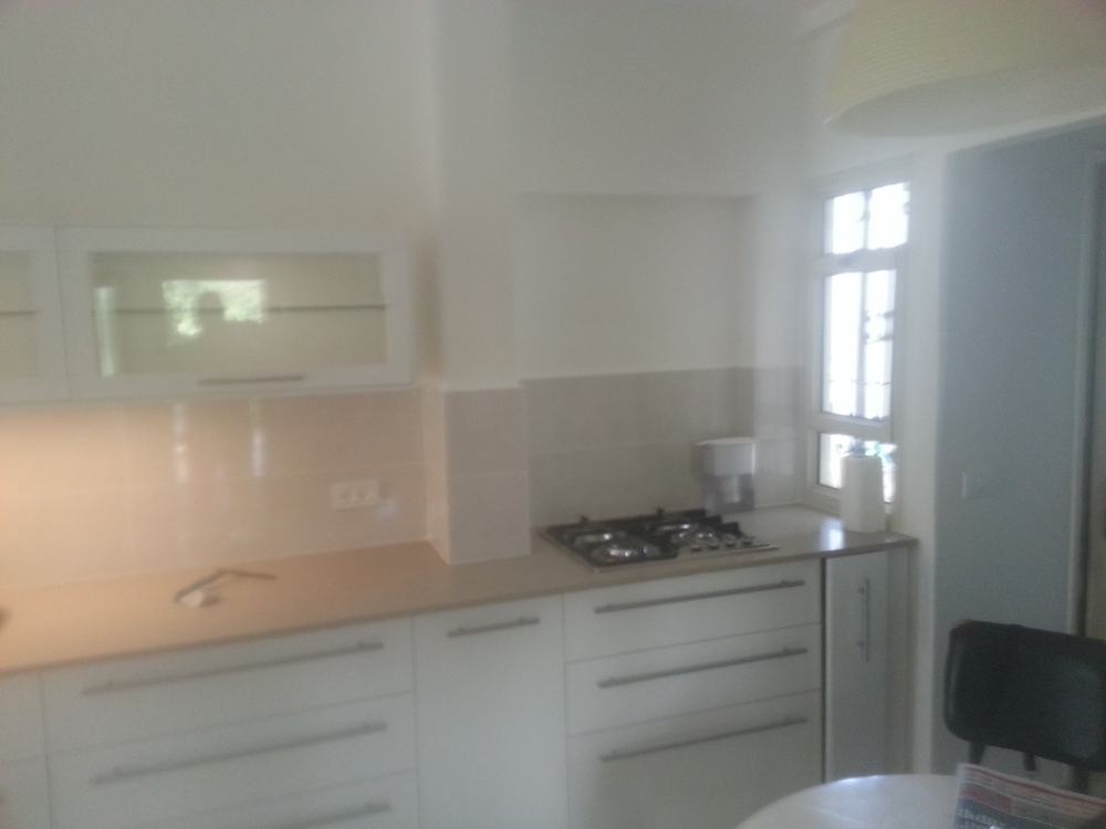 שיפוץ לוילה בצהלה