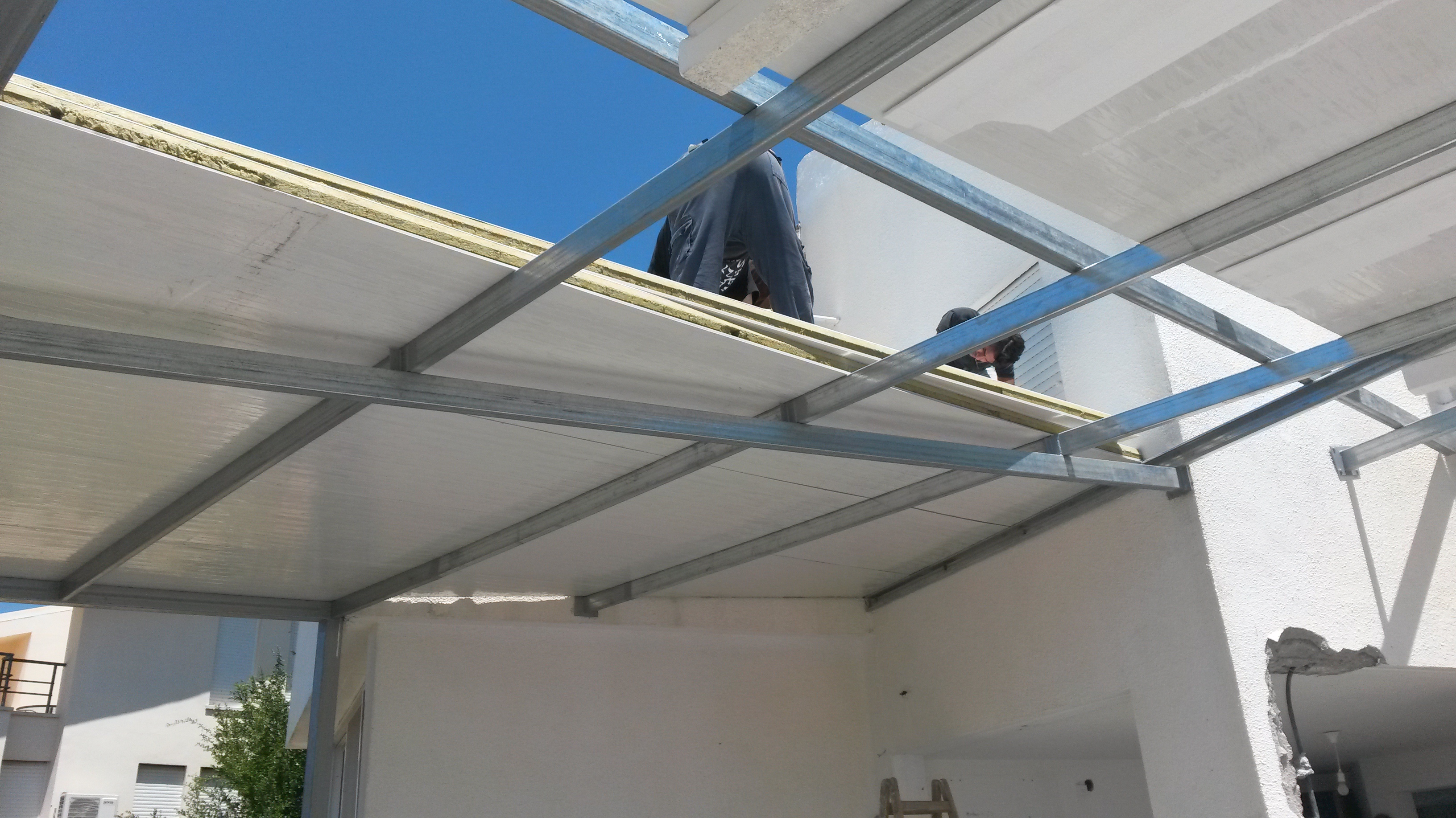 בניה קלה במושב