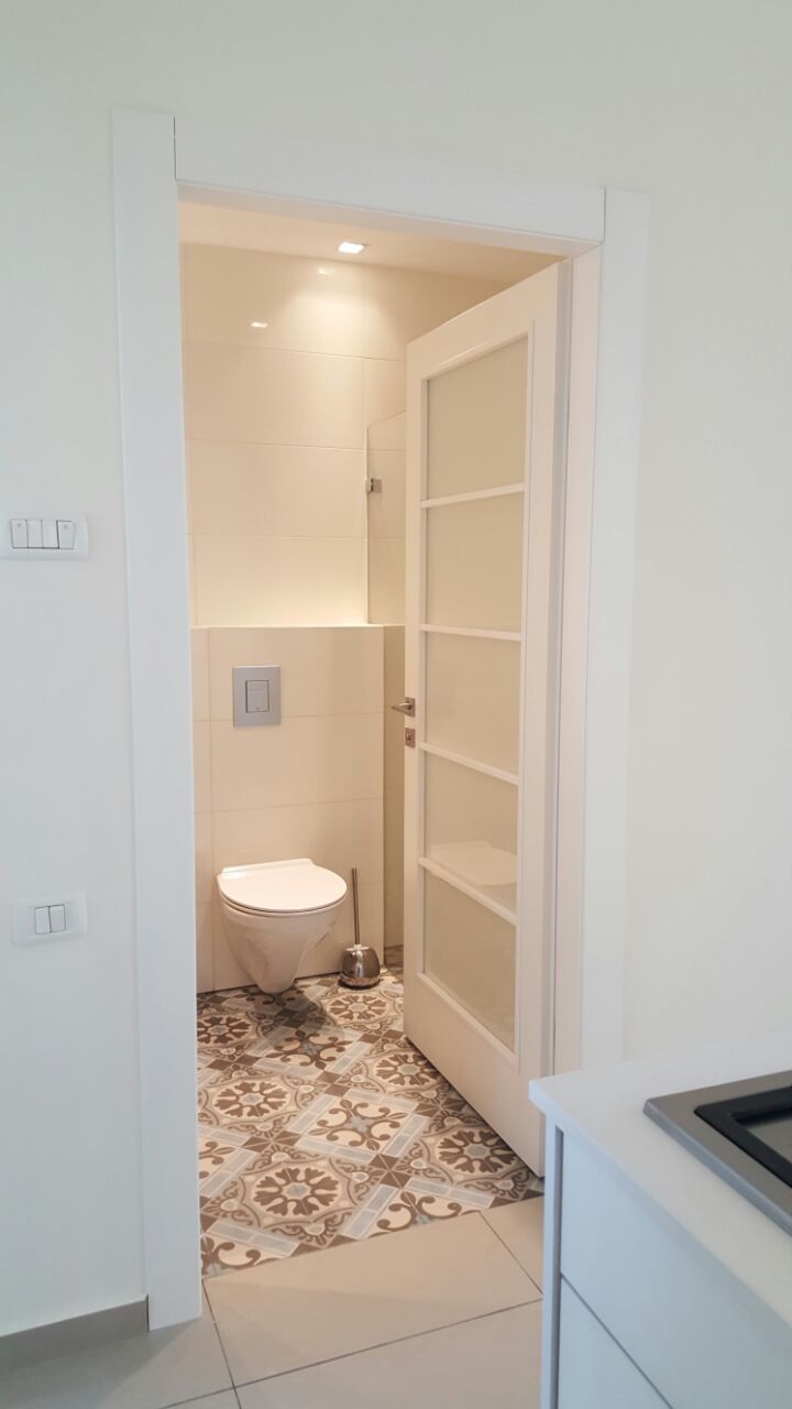 שיפוץ קומפלט לדירה