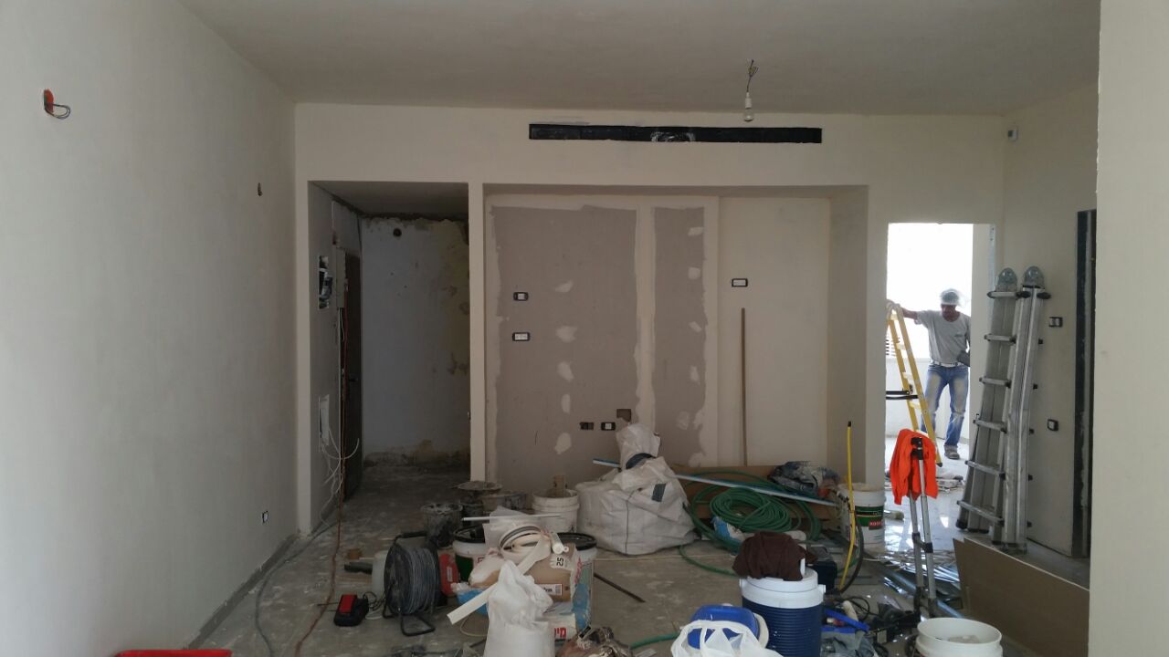 שיפוץ קומפלט לדירה