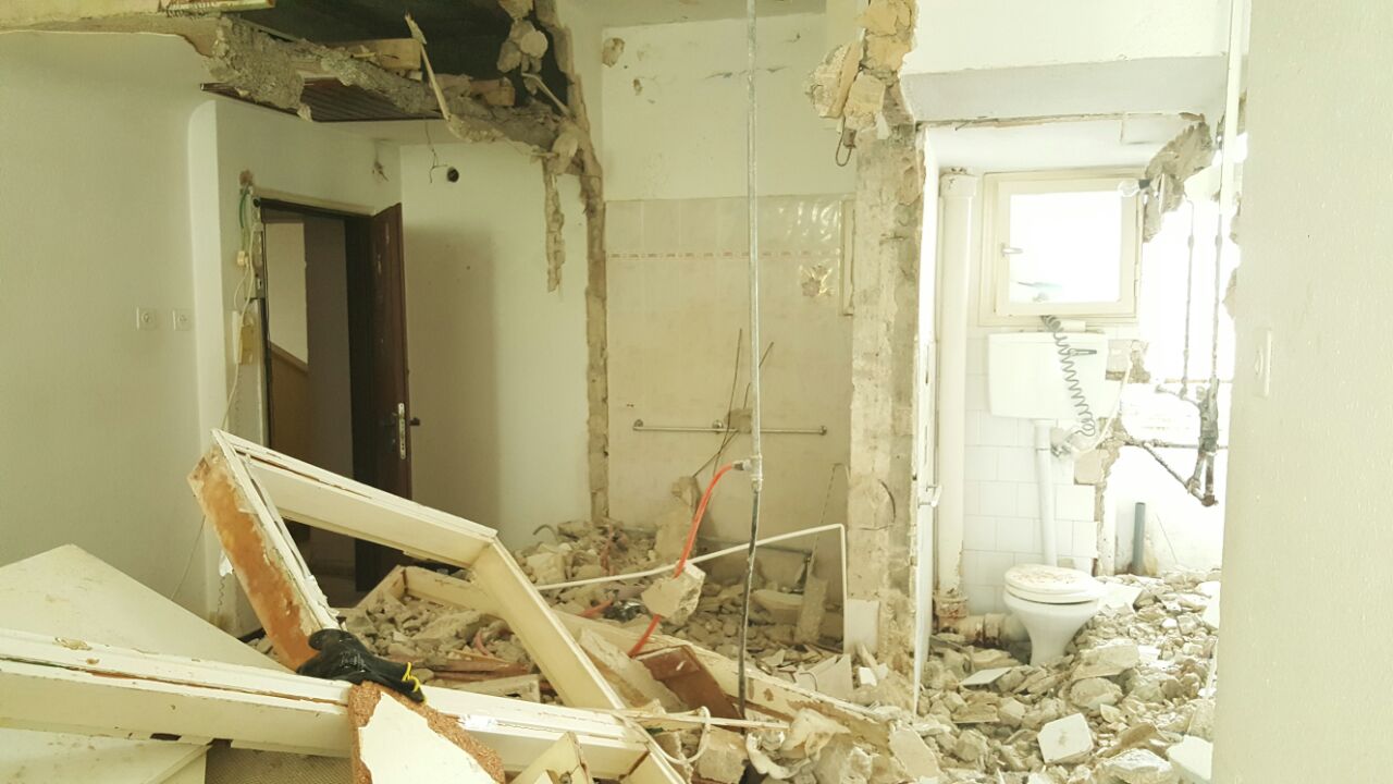 שיפוץ קומפלט לדירה