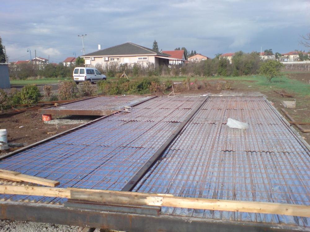 בנייה קלה: מבנה נייד עד מפתח