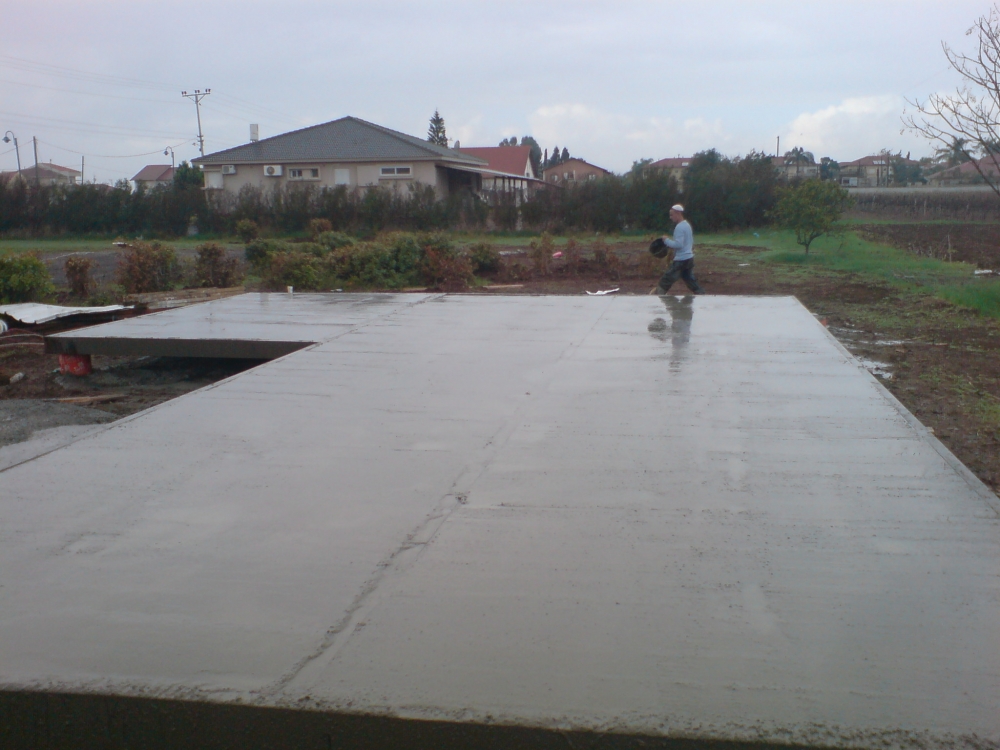 בנייה קלה: מבנה נייד עד מפתח