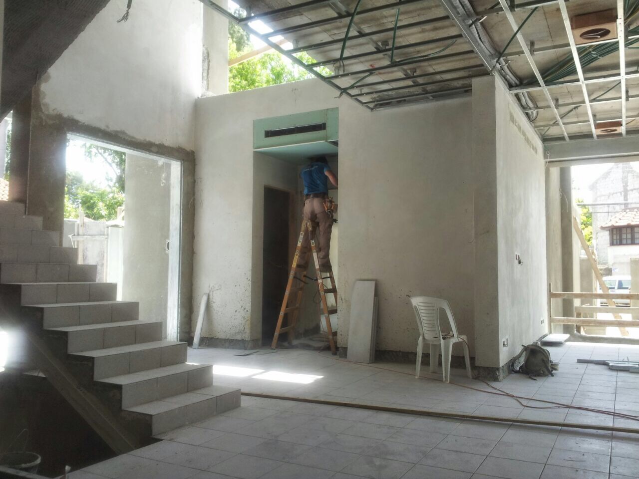 עבודות פנים