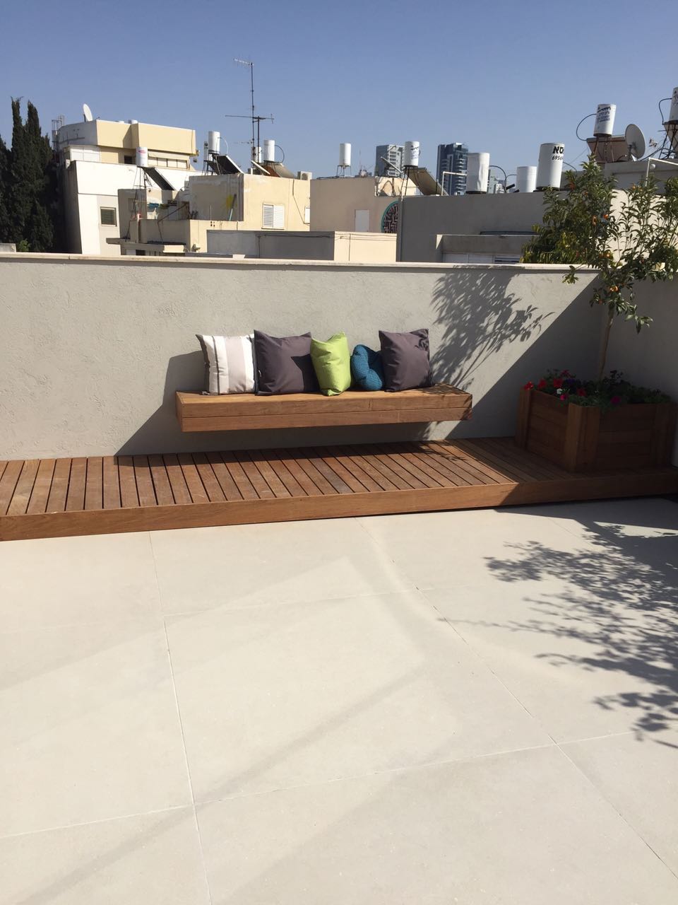 שיפוץ בית פרטי ומשרד