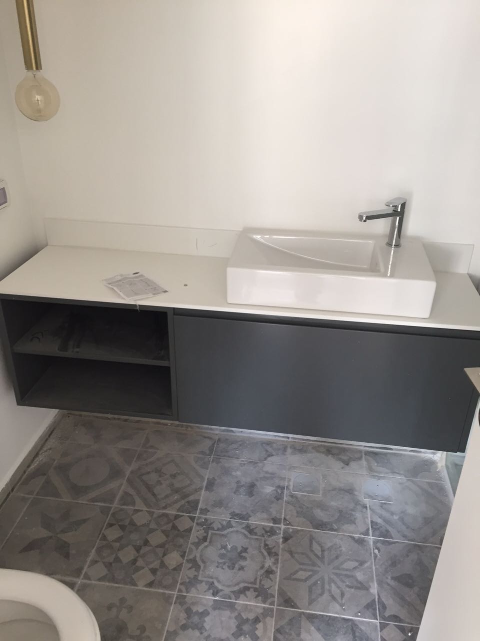 שיפוץ בית פרטי ומשרד