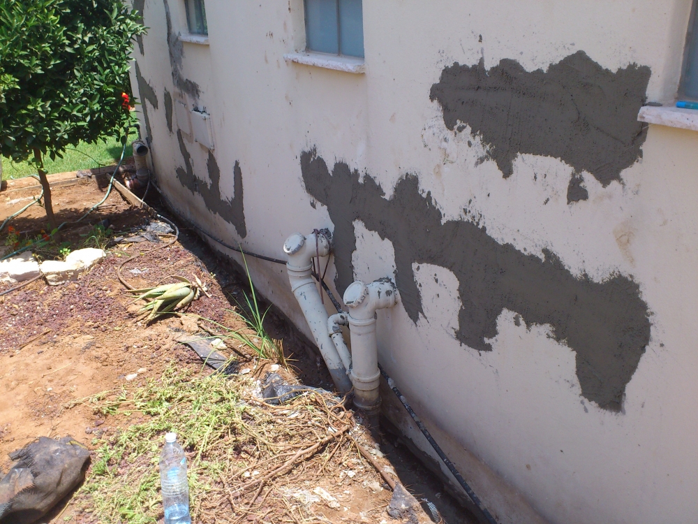 שיפץ  וילה בבית אלעזרי